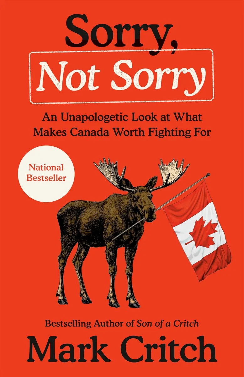 Sorry, Not Sorry von Random House – Buchfoto