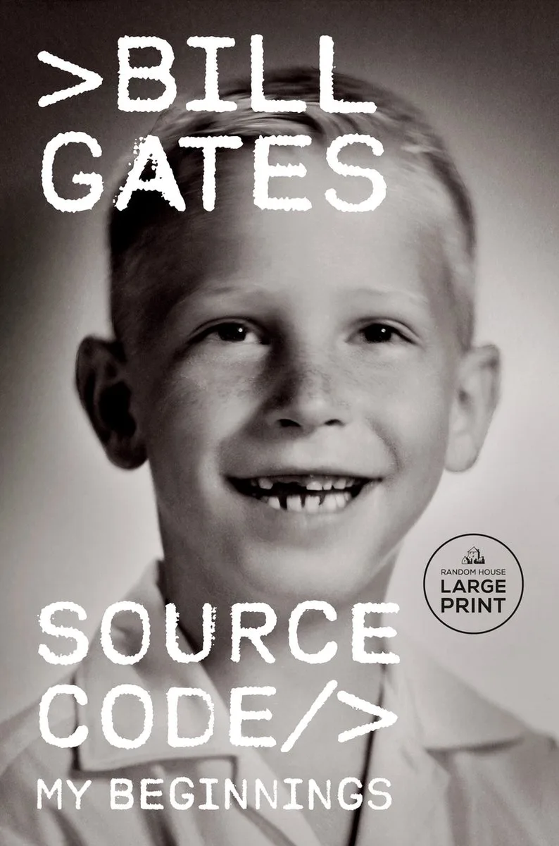 Source Code de Random House – photo du livre