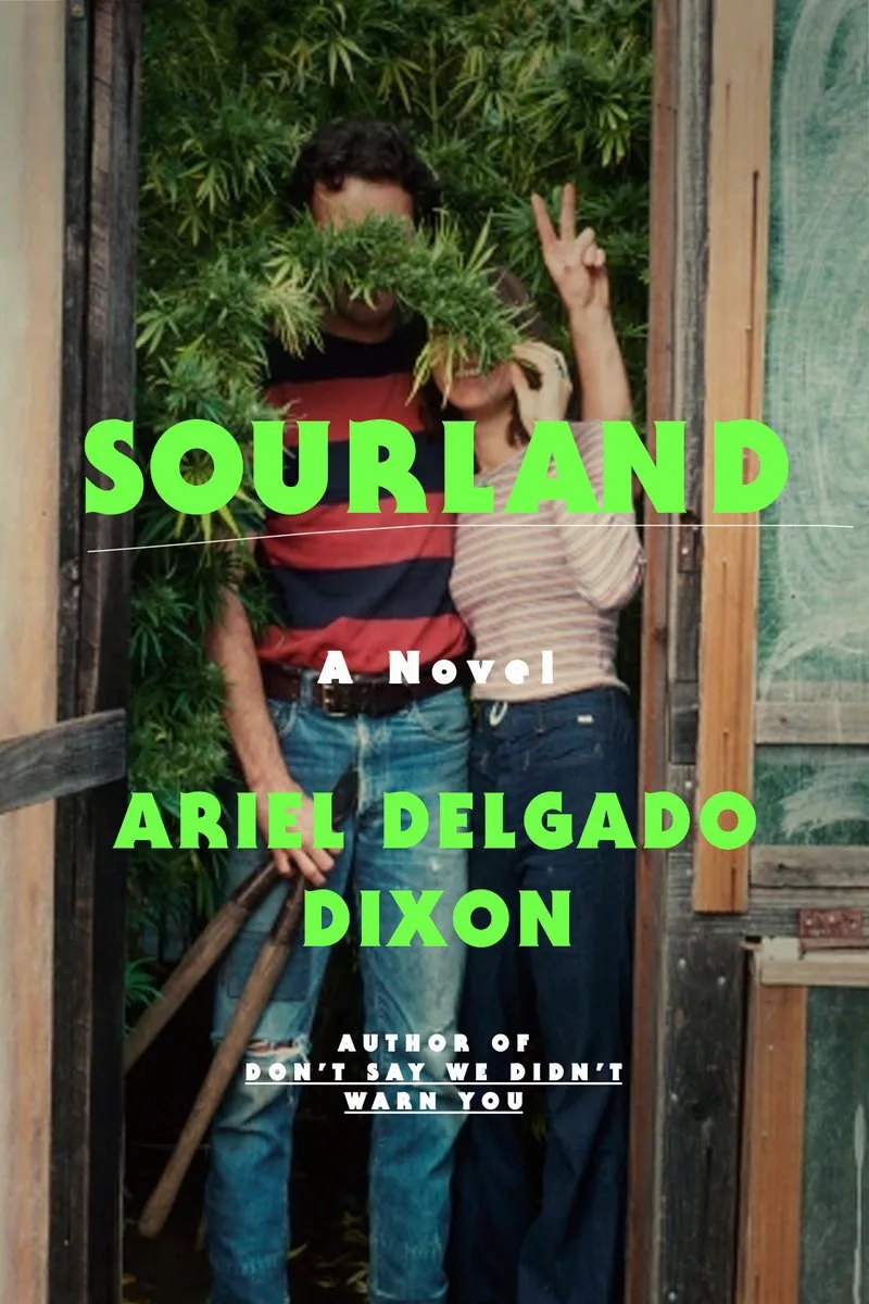 Sourland van Random House – boekfoto