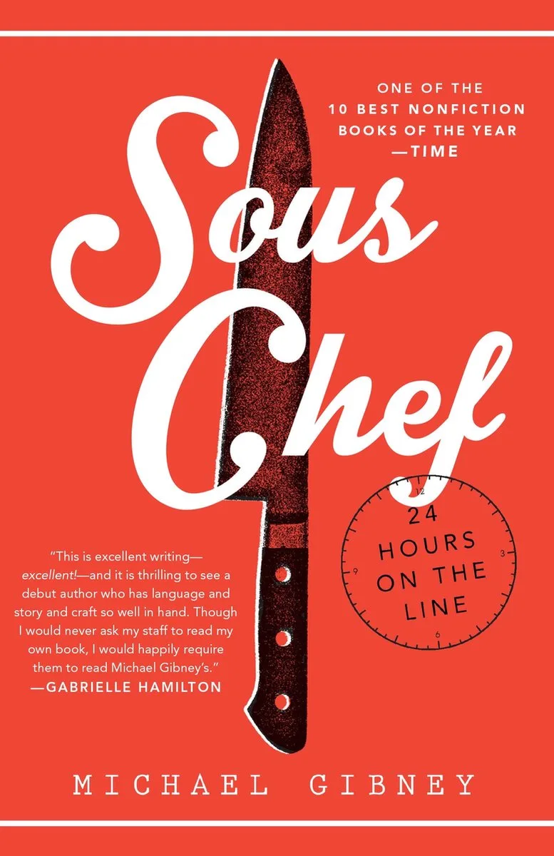 Sous Chef von Random House – Buchfoto
