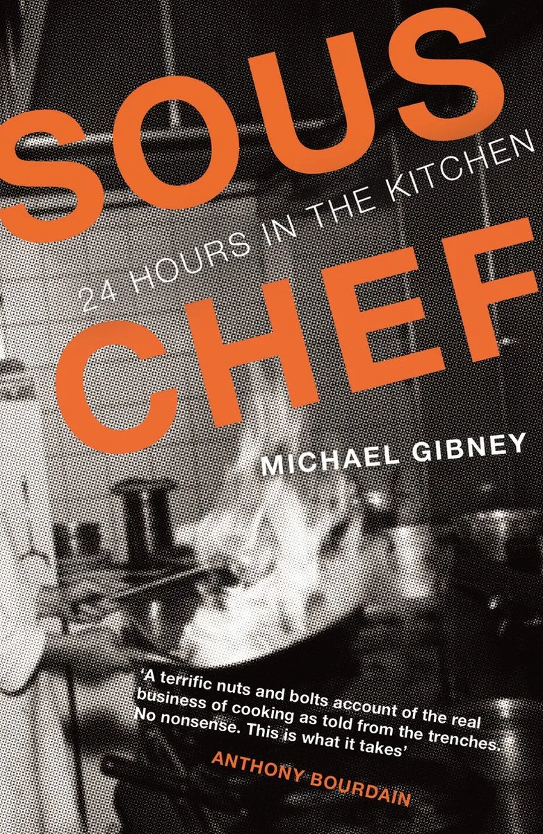 Sous Chef von Random House – Buchfoto