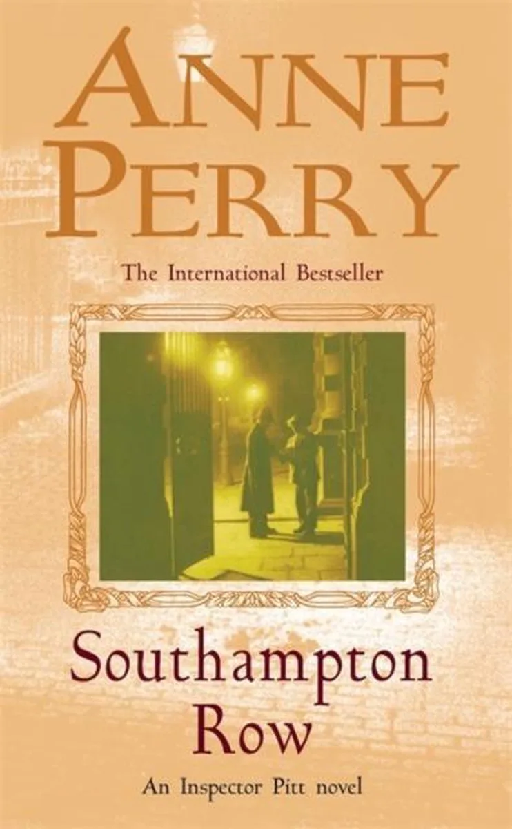 Southampton Row fra Random House – billede af bogen
