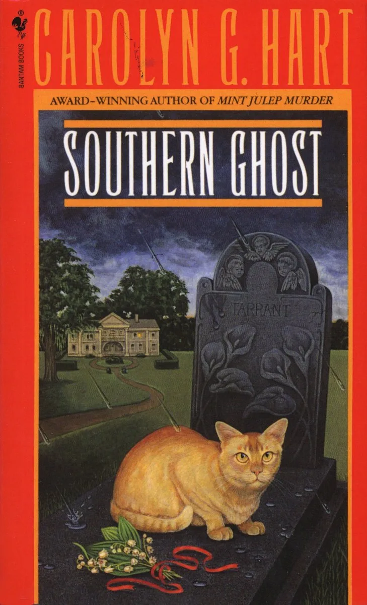 Southern Ghost von Random House – Buchfoto