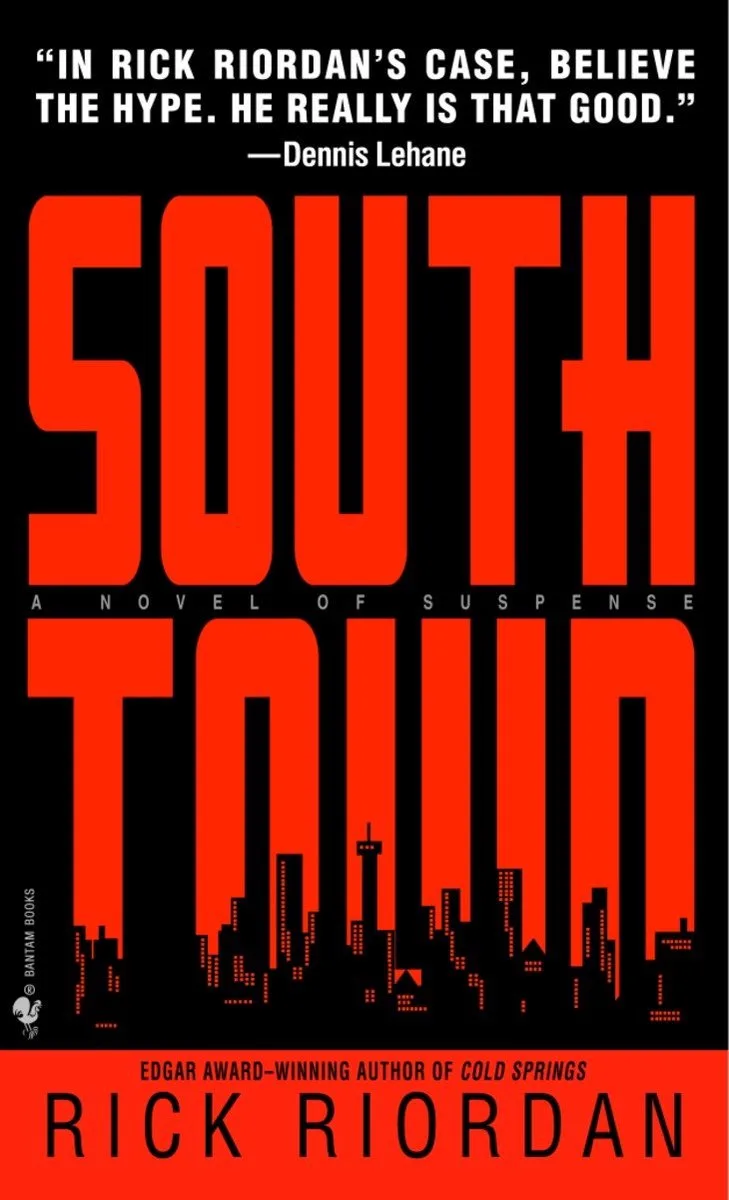 Southtown von Random House – Buchfoto