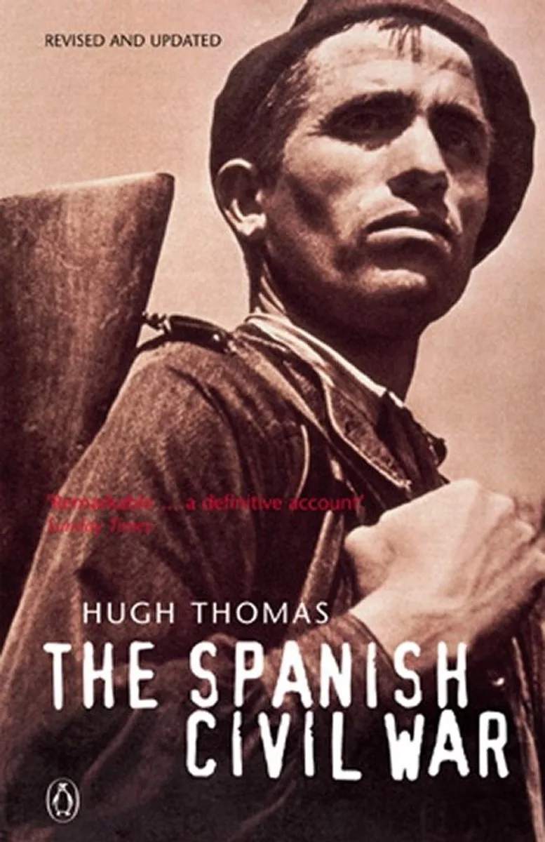 Spanish Civil War 4th fra Random House – billede af bogen