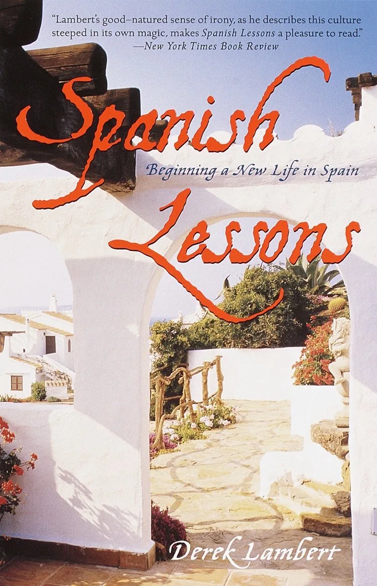 Spanish Lessons de Random House – photo du livre