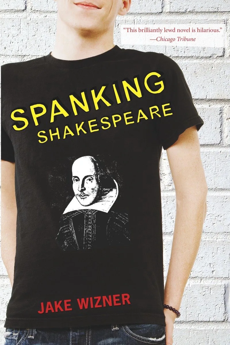 Spanking Shakespeare von Random House – Buchfoto