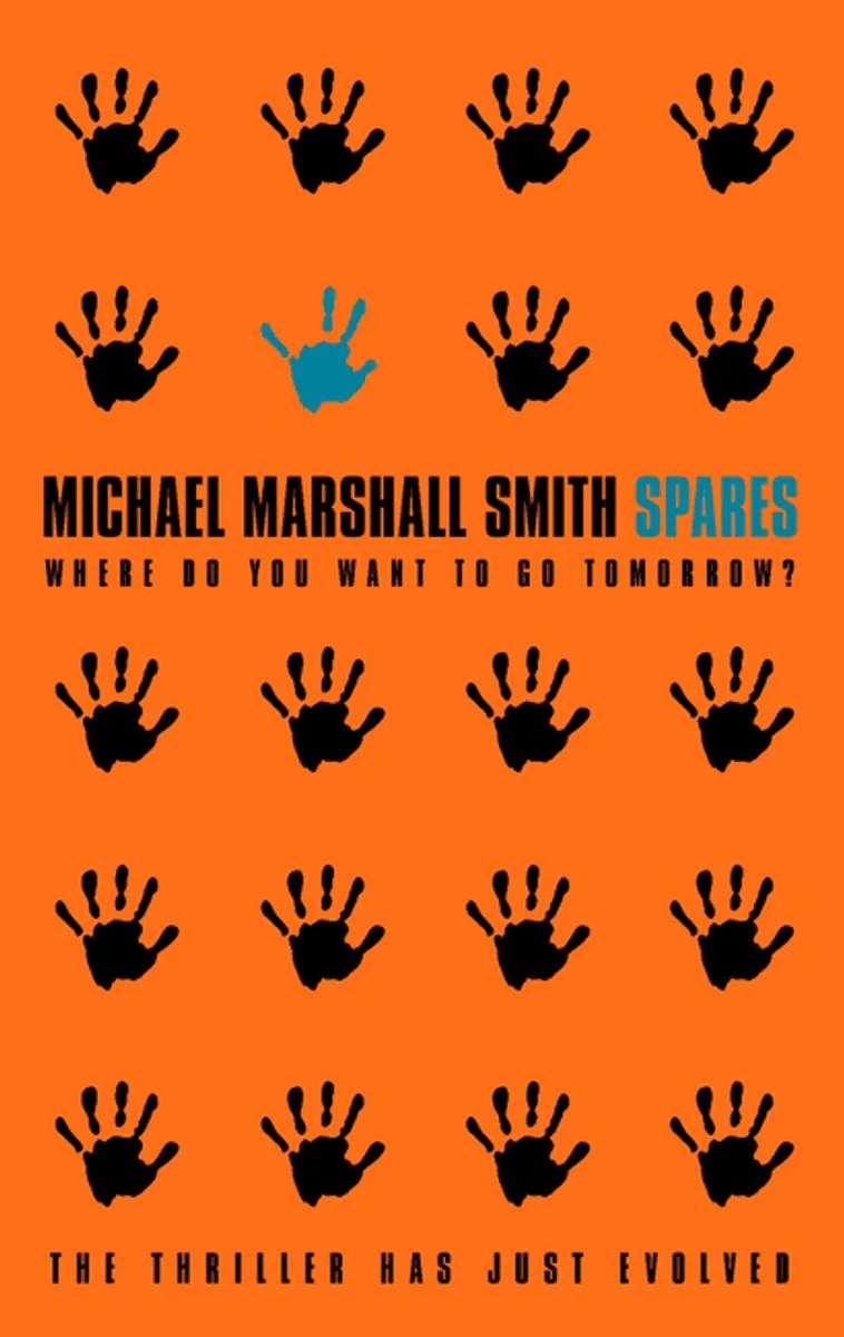 Spares von Random House – Buchfoto