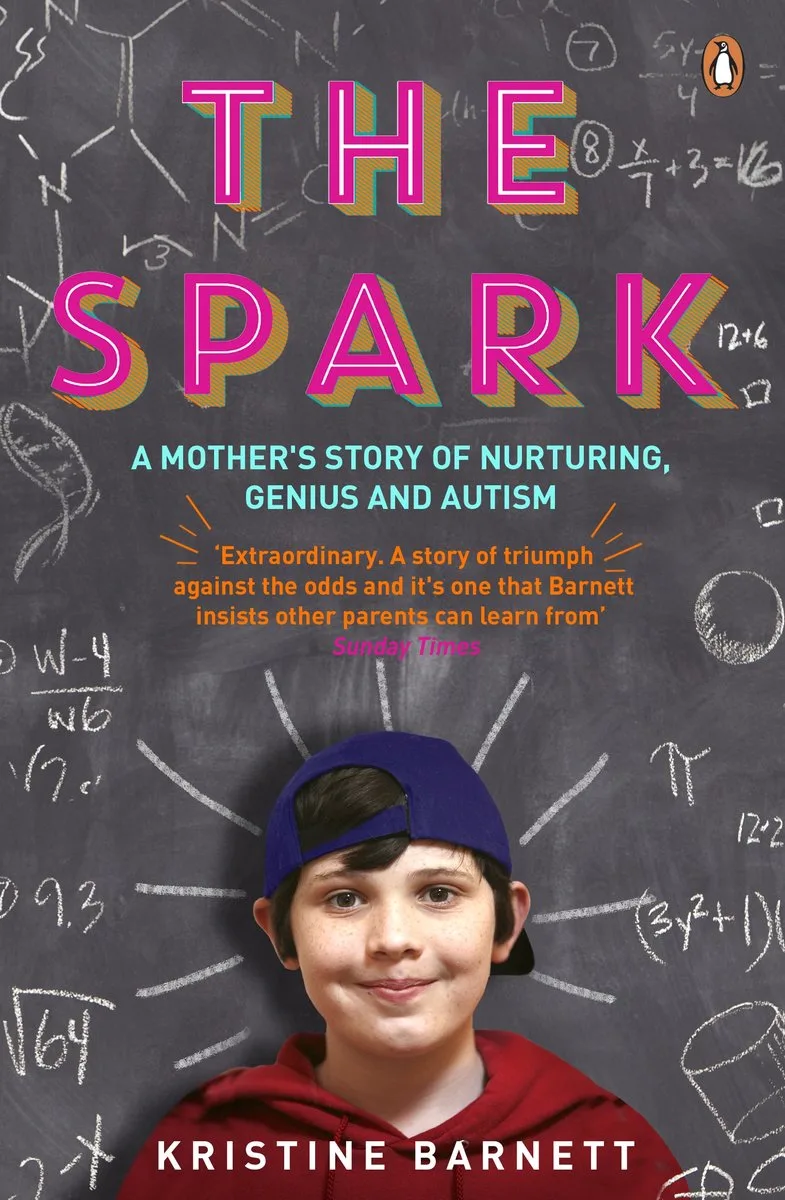 Spark de Random House – photo du livre