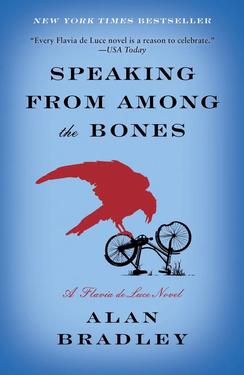 Speaking from Among the Bones von Random House – Buchfoto