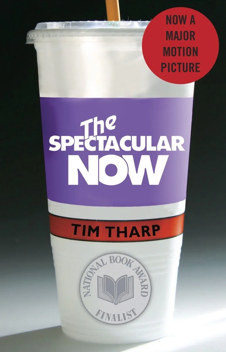 Spectacular Now von Random House – Buchfoto