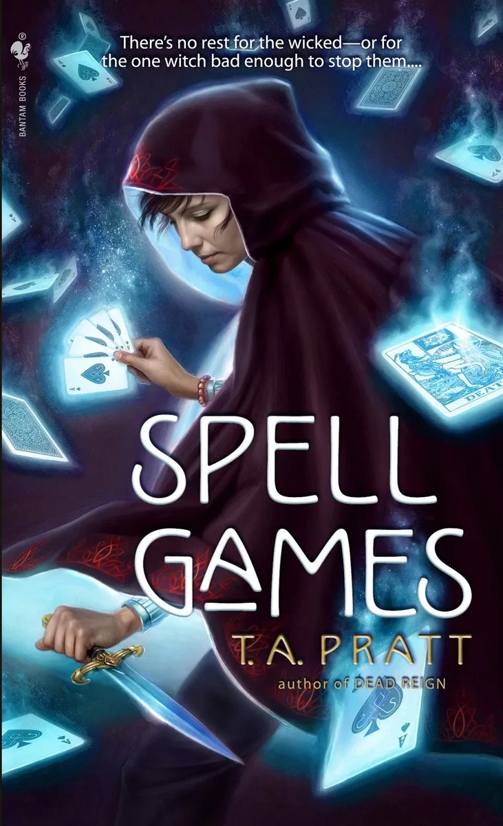 Spell Games fra Random House – billede af bogen