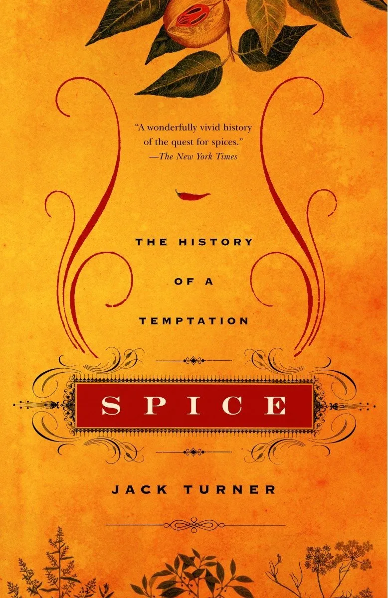 Spice by Random House – book photo