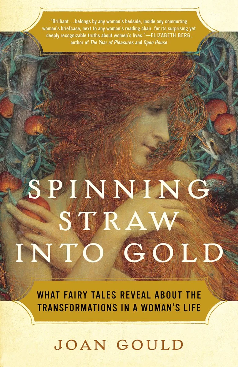 Spinning Straw into Gold von Random House – Buchfoto