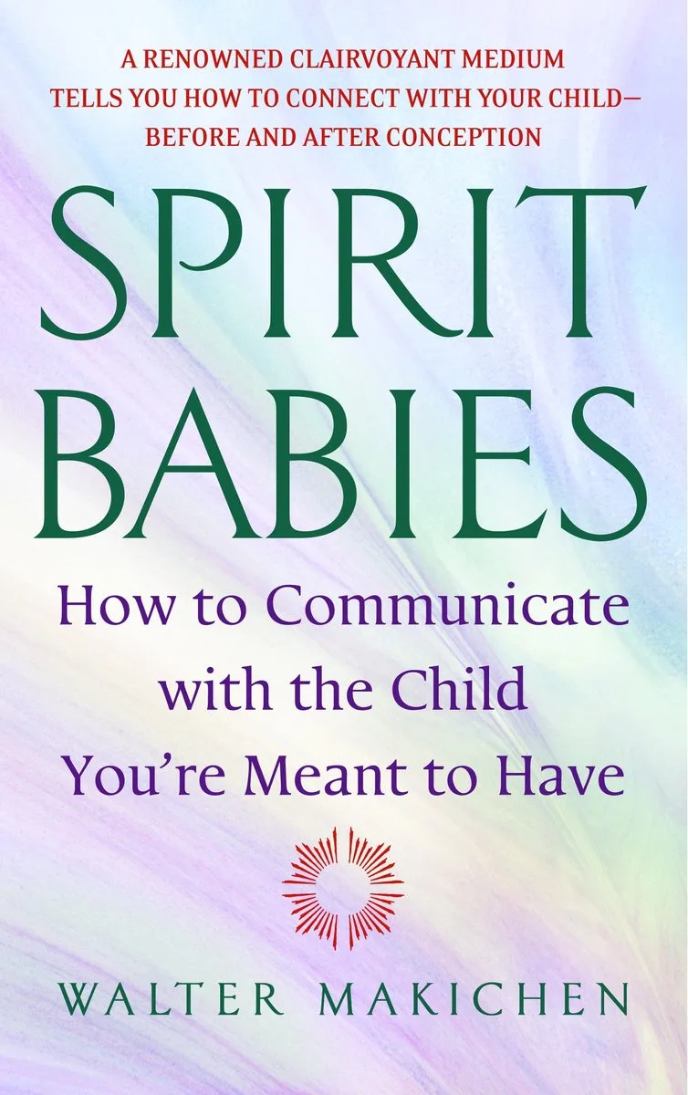Spirit Babies von Random House – Buchfoto