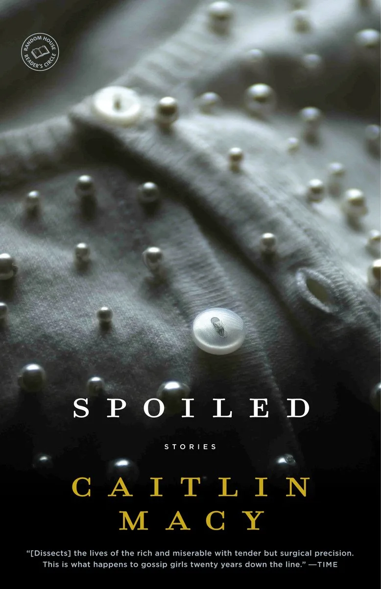 Spoiled by Random House – book photo