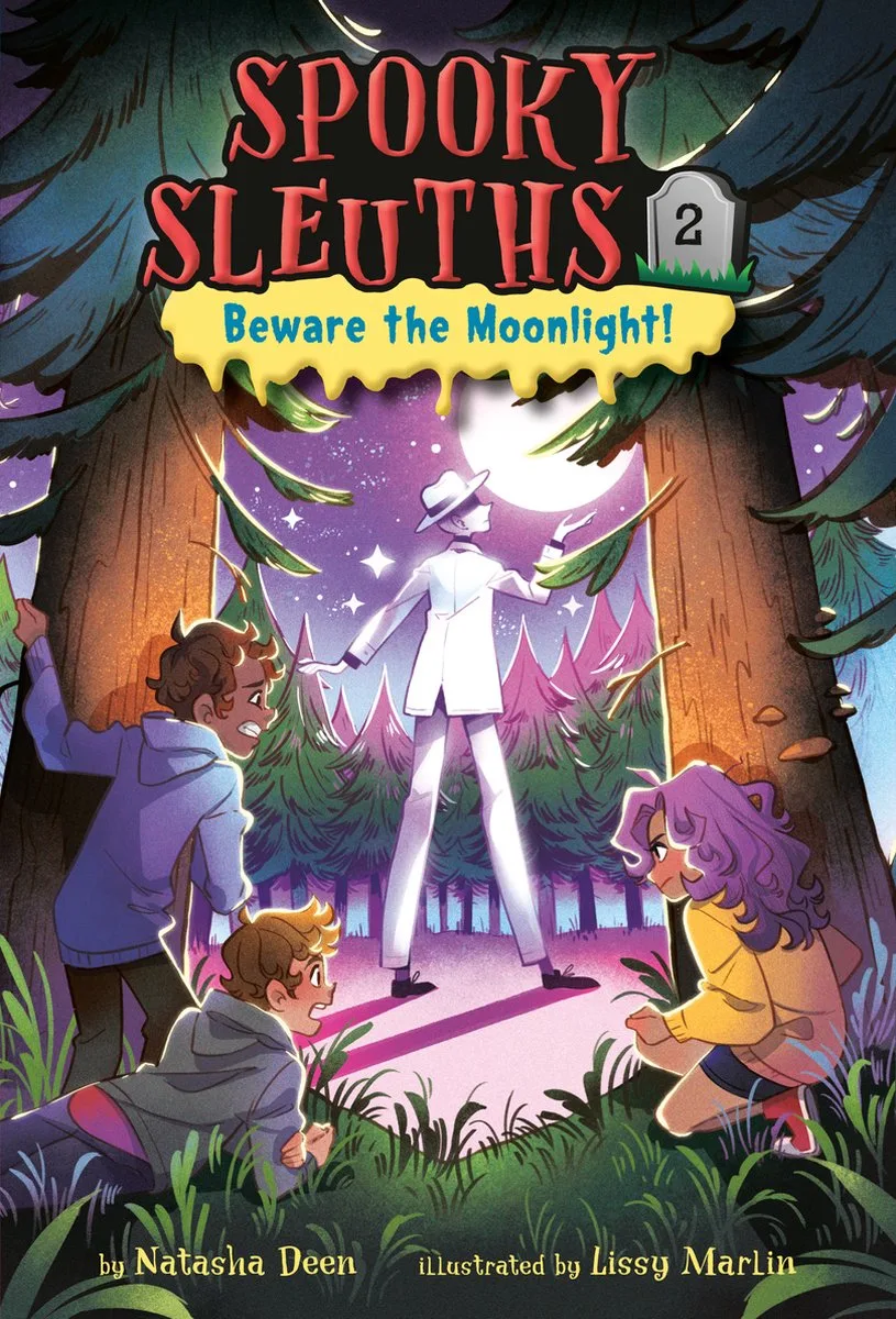 Spooky Sleuths #2 von Random House – Buchfoto