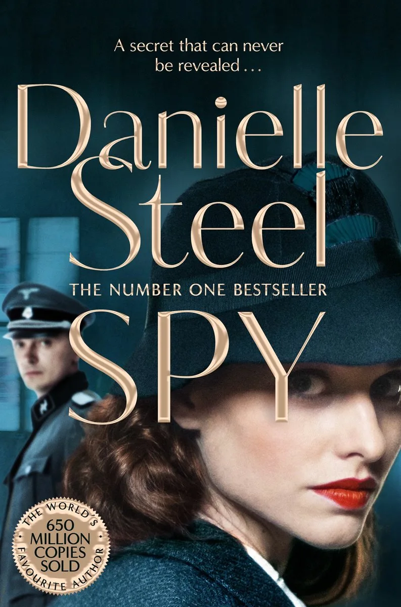 Spy von Random House – Buchfoto