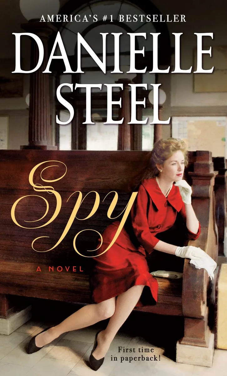 Spy A Novel von Random House – Buchfoto