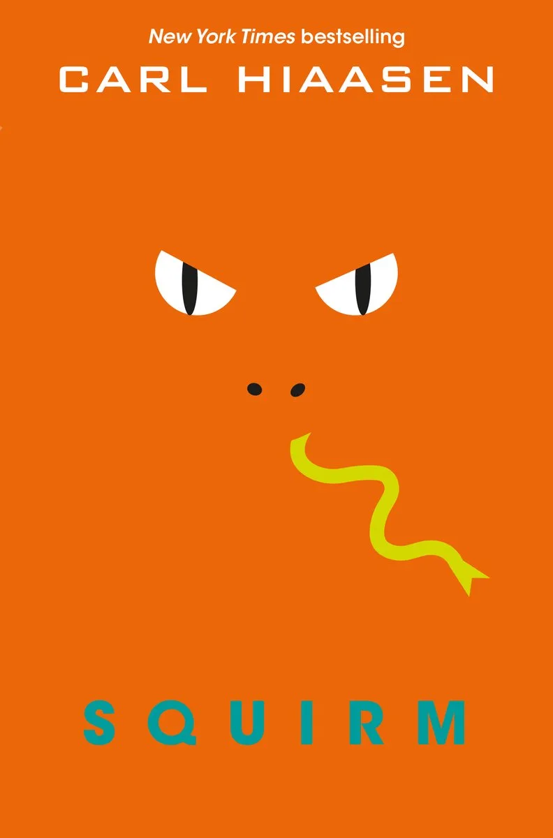 Squirm von Random House – Buchfoto