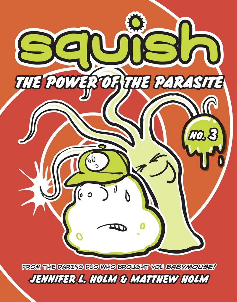 Squish 3 fra Random House – billede af bogen