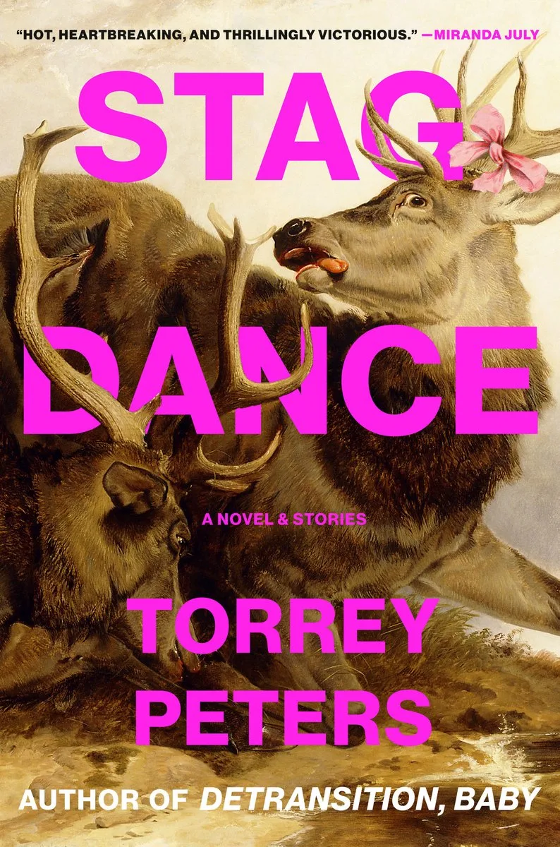 Stag Dance van Random House – boekfoto