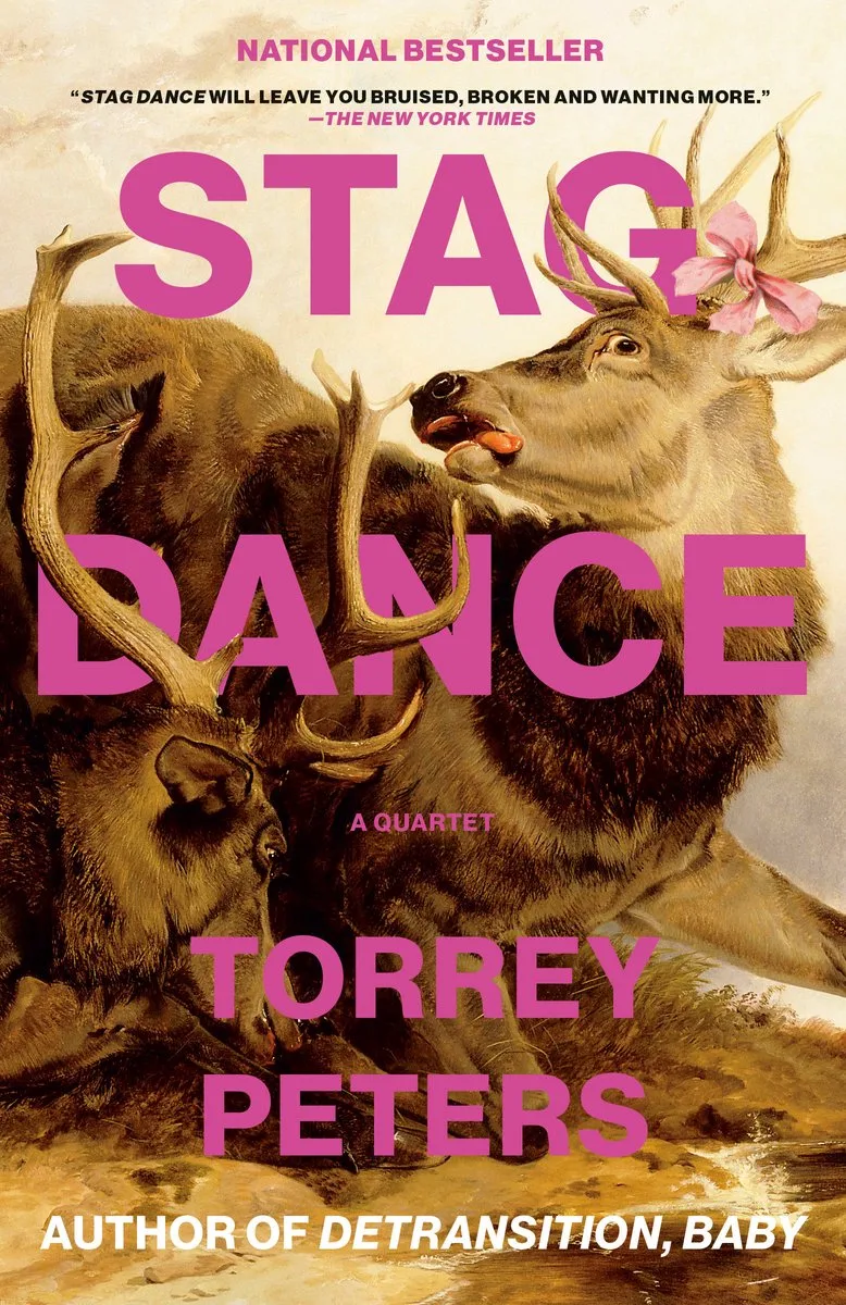 Stag Dance van Random House – boekfoto