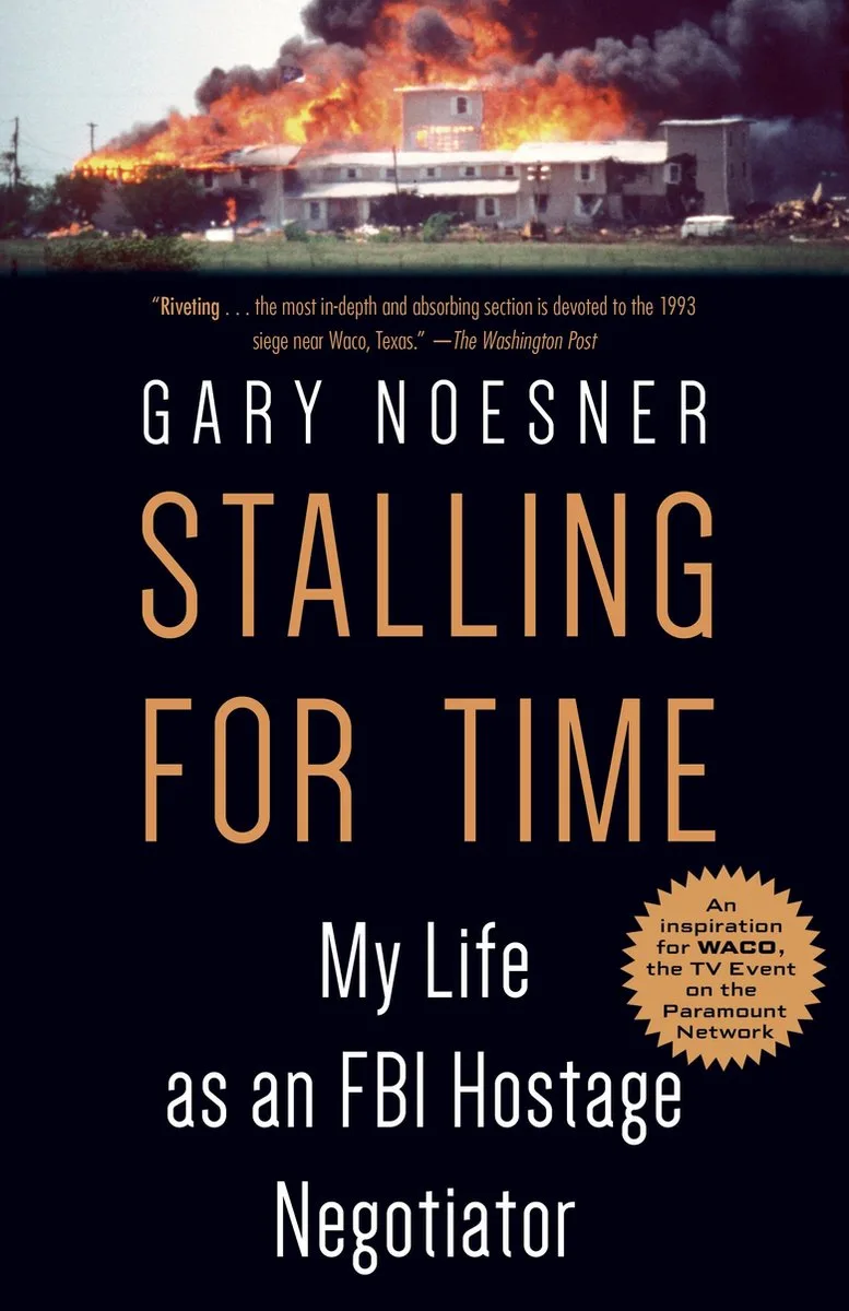 Stalling For Time fra Random House – billede af bogen