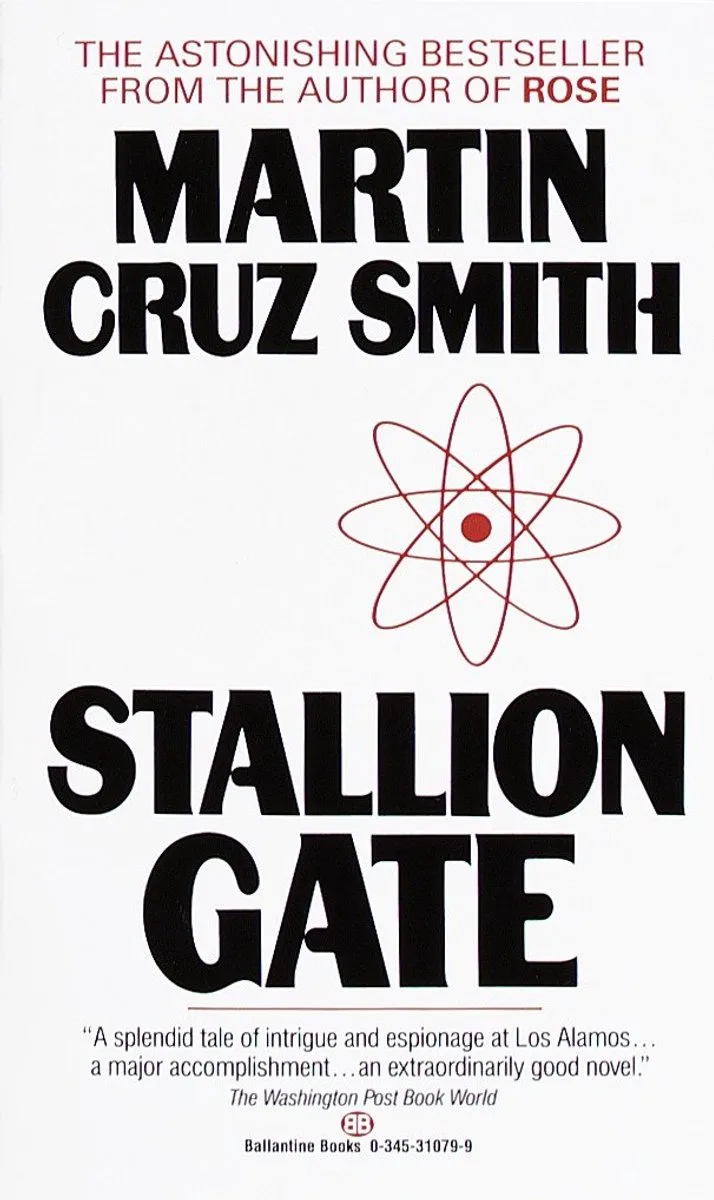 Stallion Gate de Random House – photo du livre