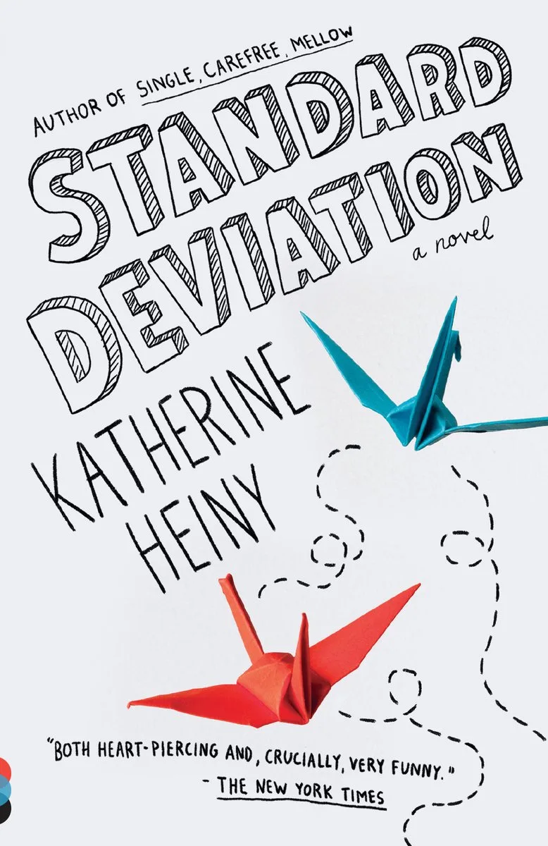 Standard Deviation von Random House – Buchfoto