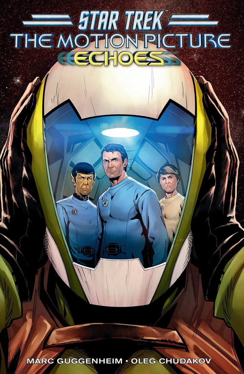 Star Trek fra Random House – billede af bogen