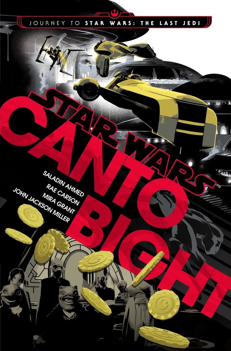 Star Wars- Canto Bight (Star Wars) fra Random House – billede af bogen