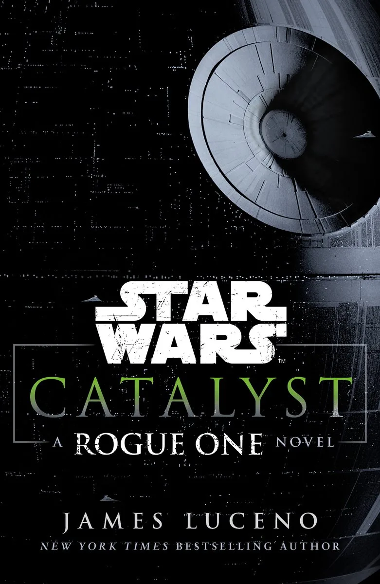 Star Wars Catalyst van Random House – boekfoto