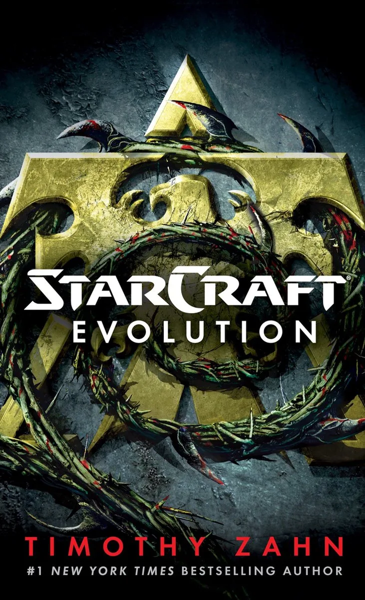 StarCraft: Evolution de Random House – photo du livre