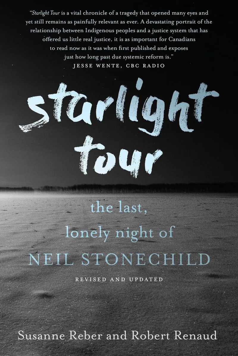 Starlight Tour von Random House – Buchfoto