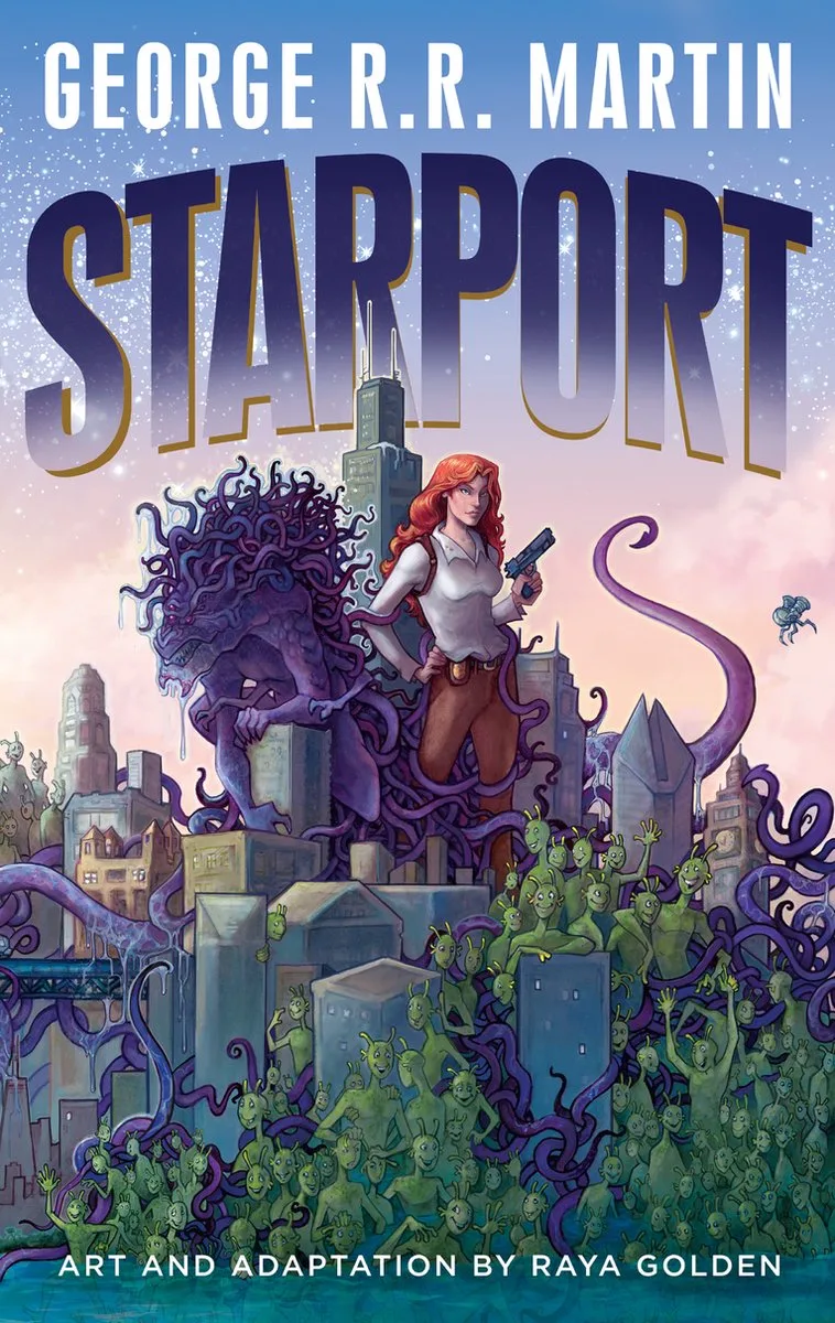 Starport von Random House – Buchfoto
