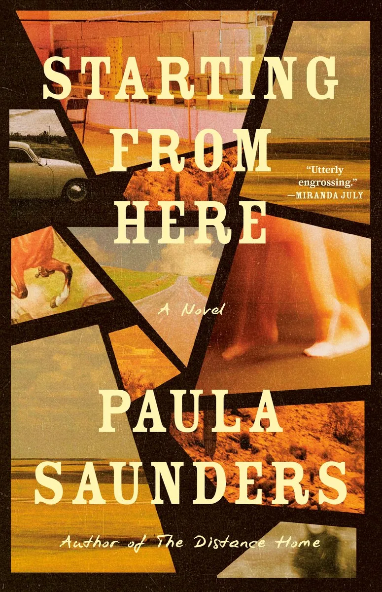 Starting from Here de Random House – photo du livre