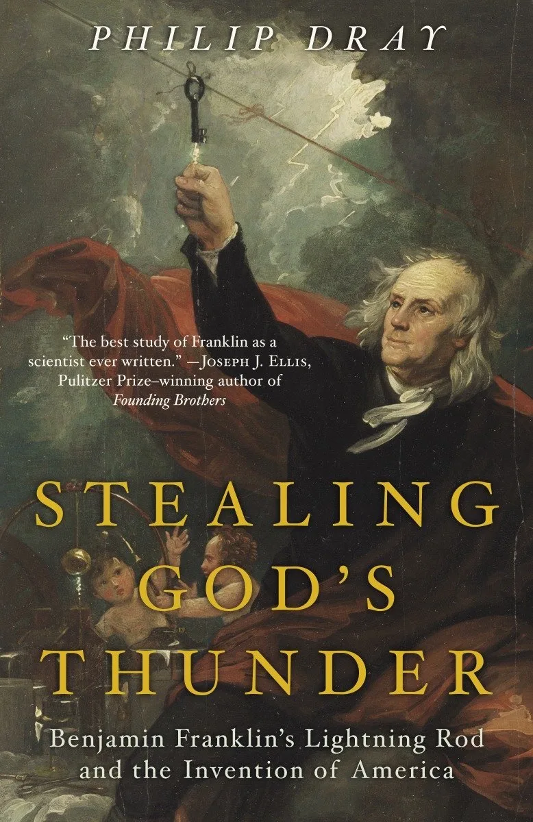 Stealing God's Thunder von Random House – Buchfoto