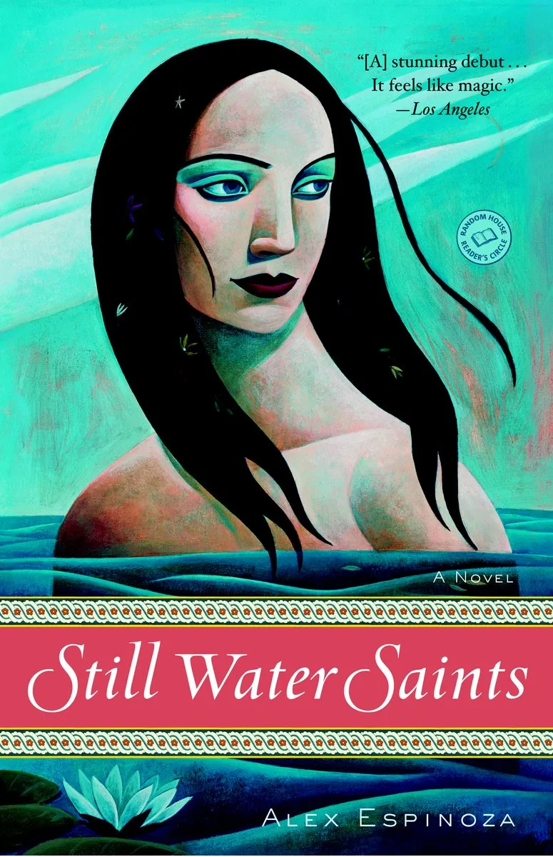 Still Water Saints von Random House – Buchfoto