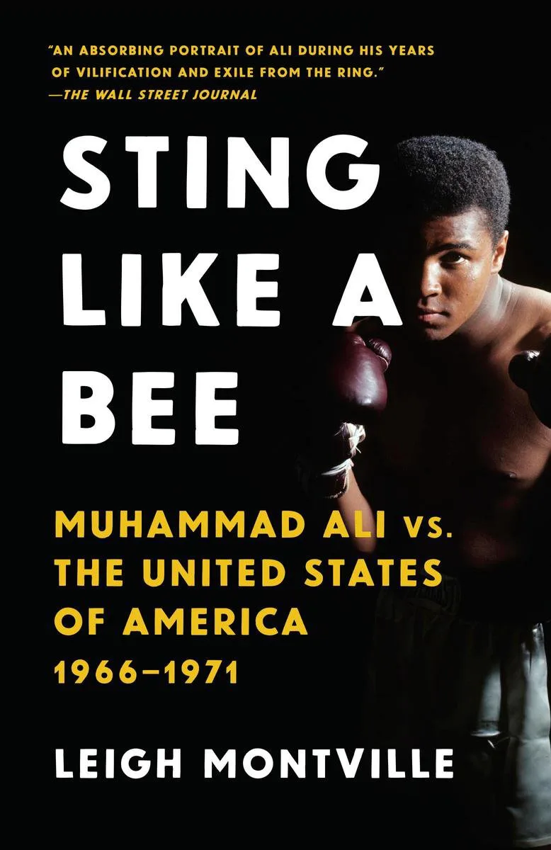 Sting Like a Bee von Random House – Buchfoto