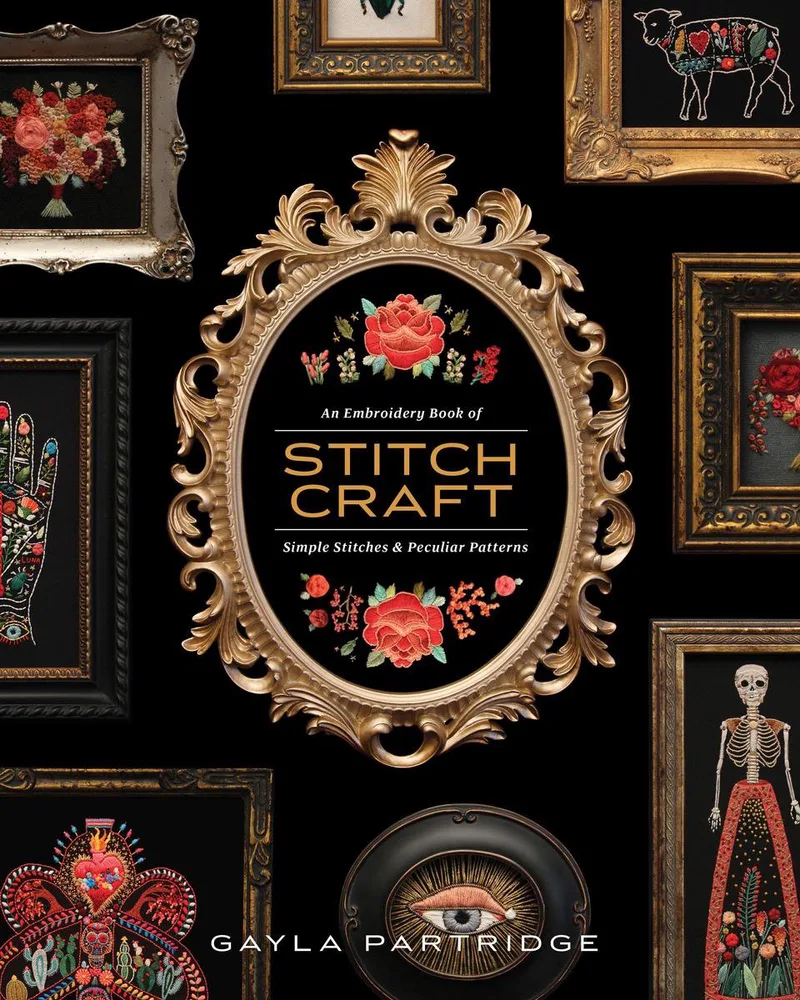 Stitchcraft fra Random House – billede af bogen