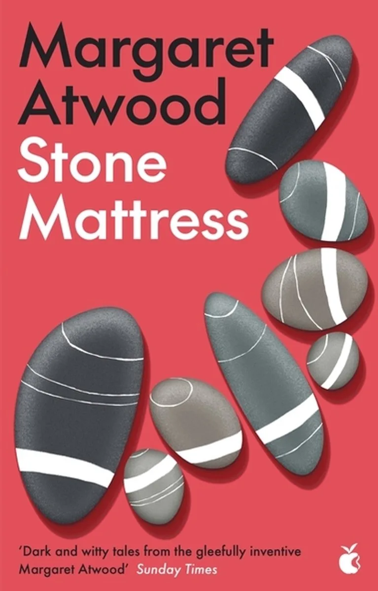 Stone Mattress von Random House – Buchfoto
