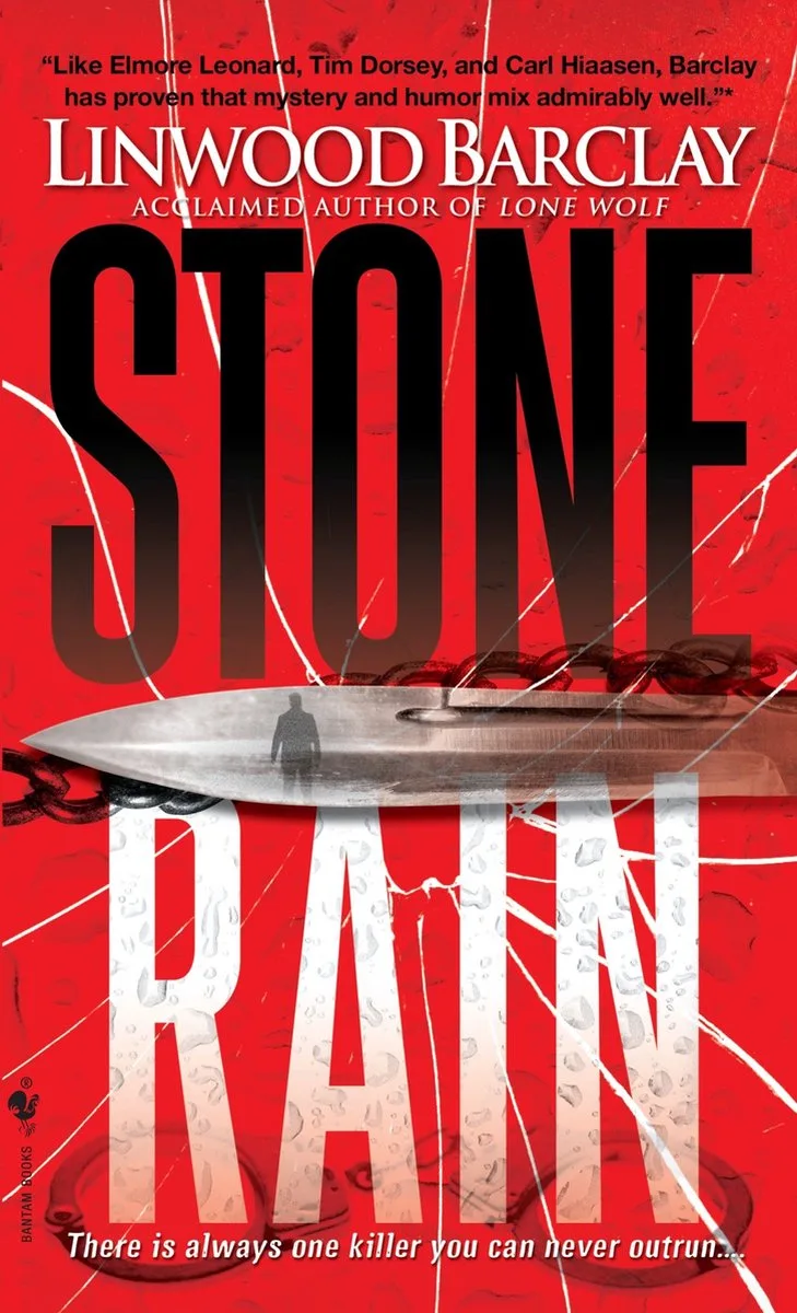 Stone Rain fra Random House – billede af bogen