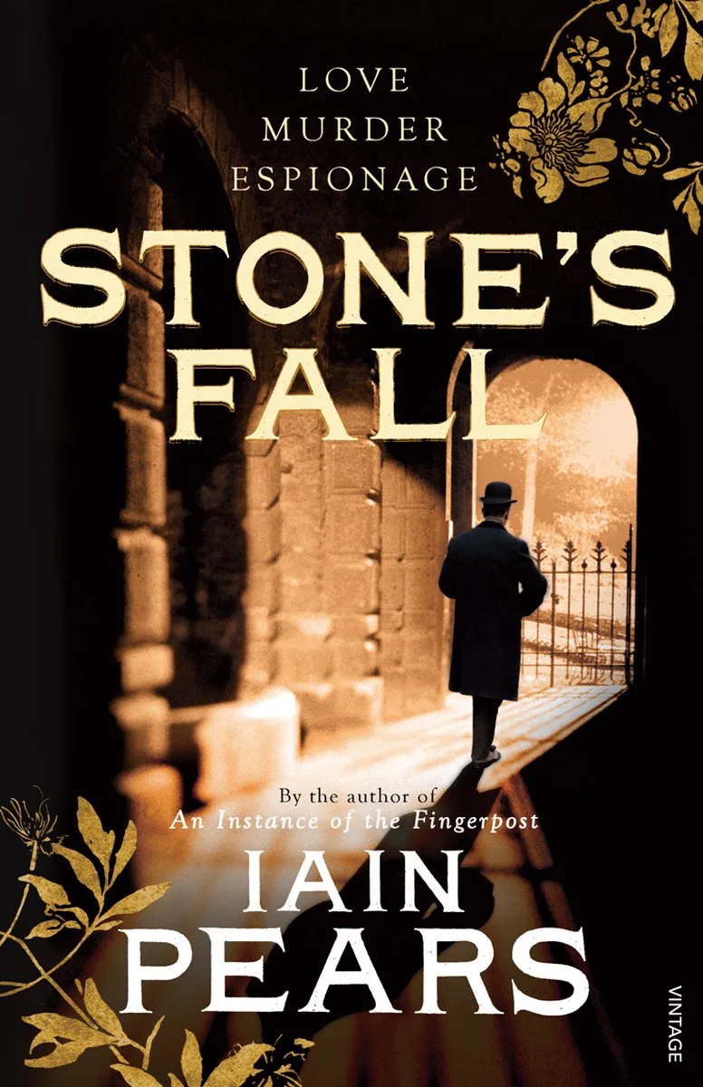 Stone's Fall by Random House – book photo