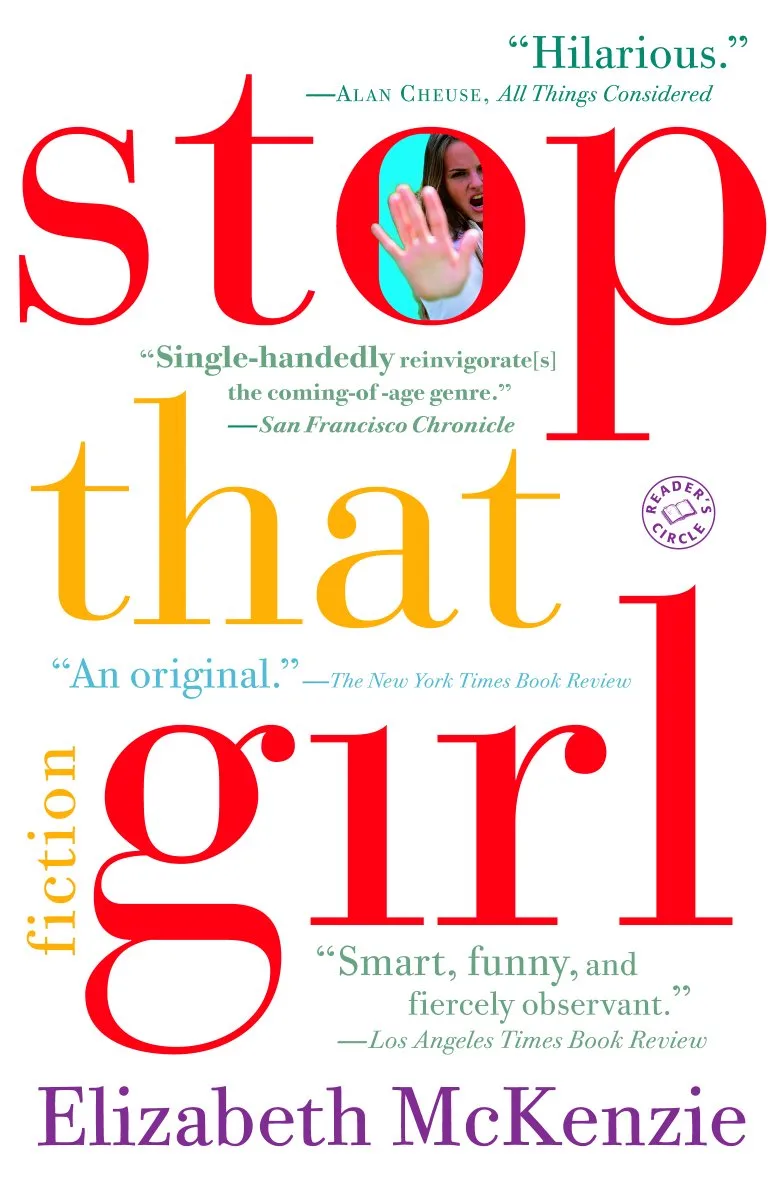 Stop That Girl von Random House – Buchfoto