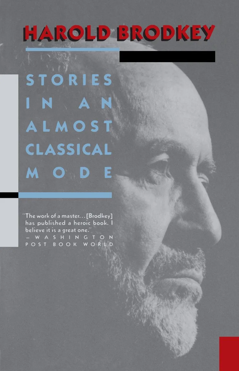 Stories in an Almost Classical Mode von Random House – Buchfoto