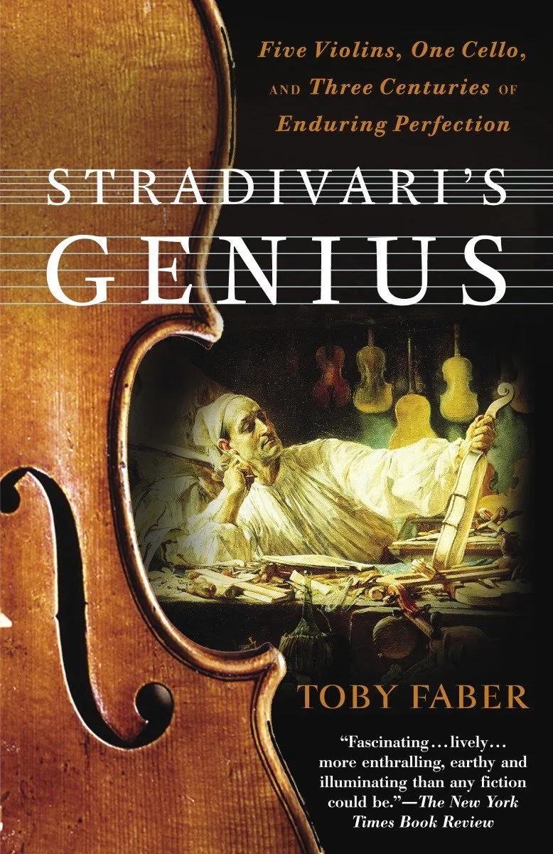 Stradivari's Genius von Random House – Buchfoto