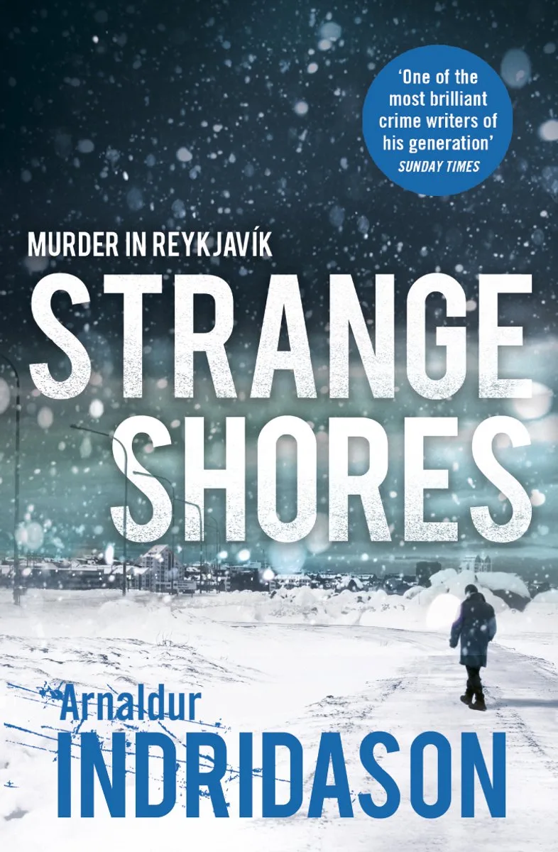 Strange Shores von Random House – Buchfoto
