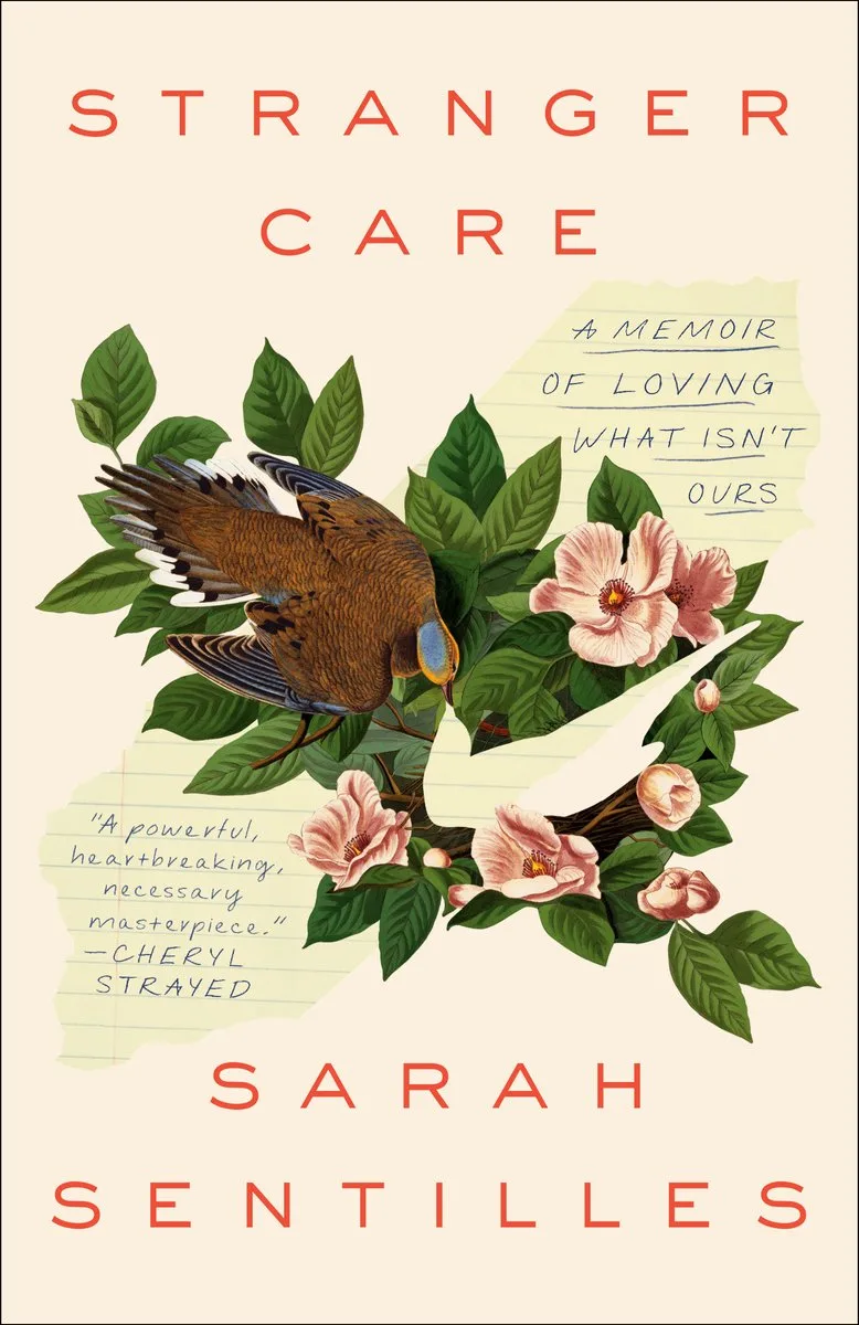 Stranger Care von Random House – Buchfoto