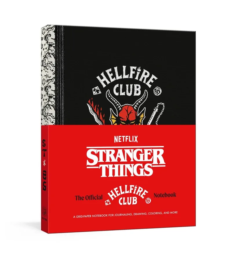 Stranger Things från Random House – bokbild
